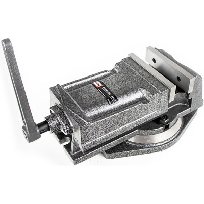 Станочные тиски с поворотным основанием PROMA SO-125 25100125