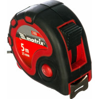 Рулетка 3 м х 16 мм Status 3 fixations MATRIX 31033