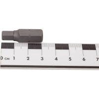 Бита шестигранная (10 мм; 7 мм; 30 мм) Jonnesway D130H70