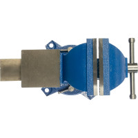 Поворотные слесарные тиски Энкор 150 мм 20086