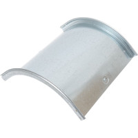 Крышка для угла вертикального внутреннего CS90 (осн. 200 мм) DKC 38204