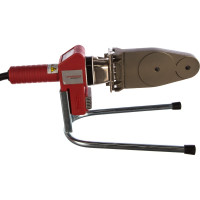 Паяльник для полипропиленовых труб Rothenberger ROWELD P63E Set 36062