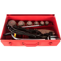 Паяльник для полипропиленовых труб Rothenberger ROWELD P63E Set 36062