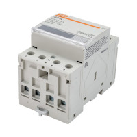 Модульный контактор TDM ELECTRIC КМ63/4-40 SQ0213-0014