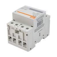 Модульный контактор TDM ELECTRIC КМ63/4-40 SQ0213-0014