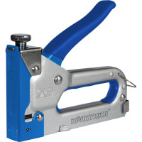 Степлер ручной скобы с регулятором удара (4-14 мм) ПРАКТИКА 775-730