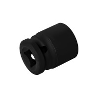 Торцевая ударная головка 1/2, 22 мм, Cr-Mo КОБАЛЬТ 642-180