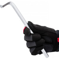 Г-образный шестигранник 12мм KING TONY 112512M