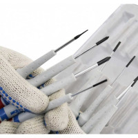 Набор прецизионных отверток KING TONY 8 предметов 32108MR