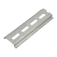 DIN-рейка 11см перфорированная TDM ELECTRIC SQ0804-0010