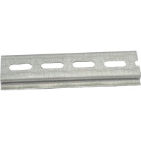 DIN-рейка 11см перфорированная TDM ELECTRIC SQ0804-0010