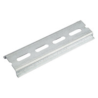 DIN-рейка 11см перфорированная TDM ELECTRIC SQ0804-0010