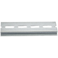 DIN-рейка 11см перфорированная TDM ELECTRIC SQ0804-0010