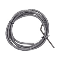 Трос для прочистки канализационных труб MasterProf 9 мм х 2,5 м ИС.130035