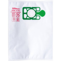 Мешки для пылесоса Numatic трехслойные синтетические Filtero NUM 10 Pro 10л 5шт 05680