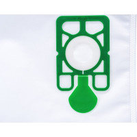 Мешки для пылесоса Numatic трехслойные синтетические Filtero NUM 10 Pro 10л 5шт 05680