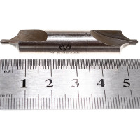 Сверло центровочное 2.5мм Р6М5 тип B GRIFF a141017