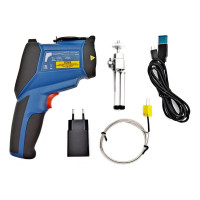 Профессиональный пирометр со встроенной камерой СЕМ DT-9860 481011