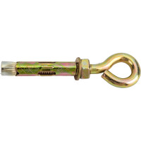 Анкер с кольцом КРЕП-КОМП м8 10х60 50шт ако1060