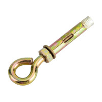 Анкер с кольцом КРЕП-КОМП м8 10х60 50шт ако1060