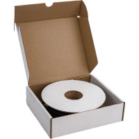 Трубка термоусадочная T-BOX 6/3 черный 10м КВТ 65599