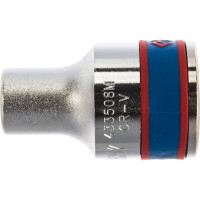 Головка торцевая стандартная шестигранная 1/2", 8 мм KING TONY 433508M