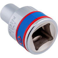 Головка торцевая стандартная шестигранная 1/2", 8 мм KING TONY 433508M