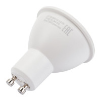 Светодиодная лампа 7Вт 220В Camelion LED7-GU10/845/GU10 11655
