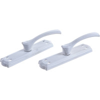 Защелка AVERS ЗЩ1-2-6 белый 20990