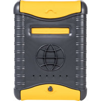 Почтовый ящик Цикл СТАНДАРТ с металлическим замком 4607156362295