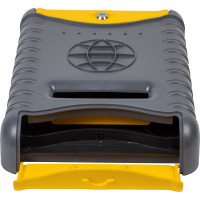 Почтовый ящик Цикл СТАНДАРТ с металлическим замком 4607156362295