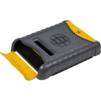 Почтовый ящик Цикл СТАНДАРТ с металлическим замком 4607156362295