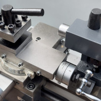 Настольный токарный станок VISPROM SPV-300 3880000