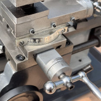 Настольный токарный станок VISPROM SPV-300 3880000