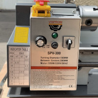 Настольный токарный станок VISPROM SPV-300 3880000