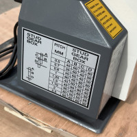 Настольный токарный станок VISPROM SPV-300 3880000