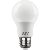 Светодиодная лампа LED A60 Е27 13W 1040 Лм, 2700K, теплый свет REV 32346 4