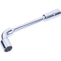 Набор торцевых L-образных ключей, ложемент 12шт KING TONY 9-1812MR