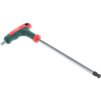 Комплект L-шестигранников 2-12мм, 9шт Hans 16775-9M