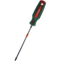 Силовая отвертка Pozidriv PZ2х150мм Hans 0436PZ2-6