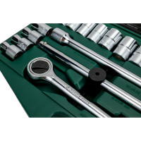 Универсальный набор 8-32мм 24шт Hans 4626MB