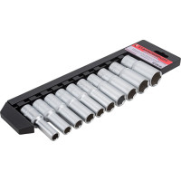 Набор торцевых головок 1/2" Станкоимпорт 10 шт. CS-4010DPHD