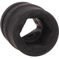 Головка торцевая ударная 6-гранная (28 мм; 1") Hans 88400M028