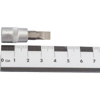 Торцевая вставка с битой (1/4"; SL6.5) Станкоимпорт CS-14.12.SL6.5