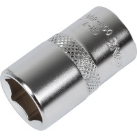 Головка торцевая шестигранная (15 мм; 1/2") МАСТАК 000-40015