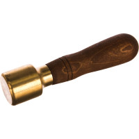 Латунный молоток для резьбы по дереву NAREX 500 г 825001