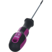 Электромеханическая отвертка NAREX ШЛИЦ S Line Profi 3,0х75мм 839202