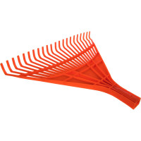 Грабли веерные пластиковые (22 зуба) FIT IT 77002