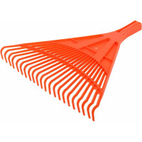 Грабли веерные пластиковые (22 зуба) FIT IT 77002