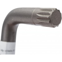 Г-образный ключ FORCE сплайн М 12 76812K